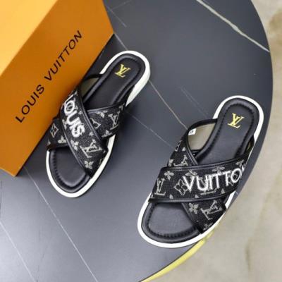 wholesale quality men's louis vuitton shoes model no. 841